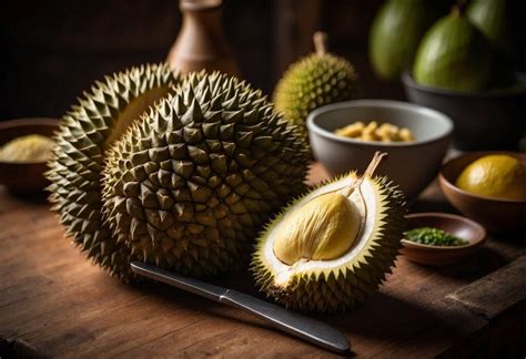 durian delicacies|Durian in Philippine Cuisine.